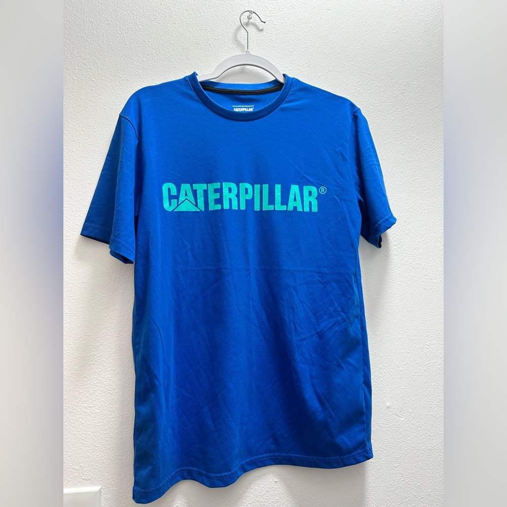Caterpillar shirt